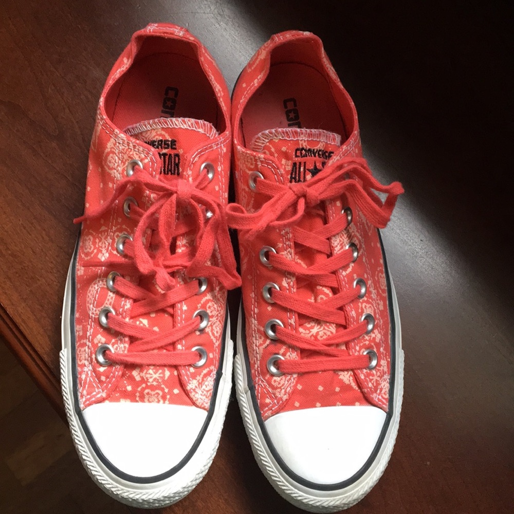 Converse All Star lowtop sneaker